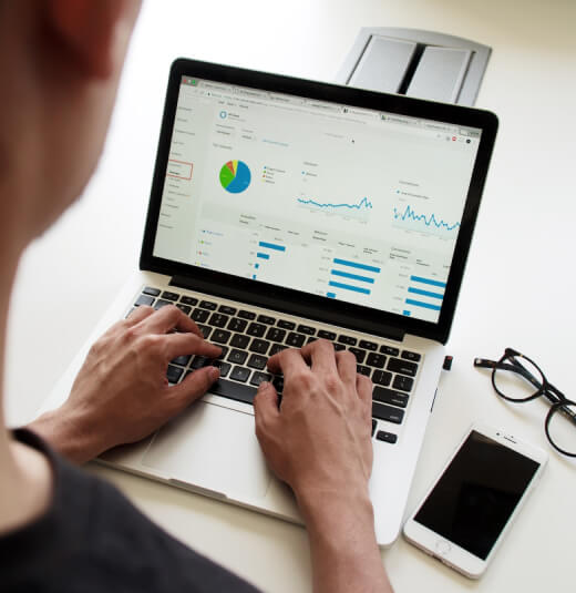 Professional website development