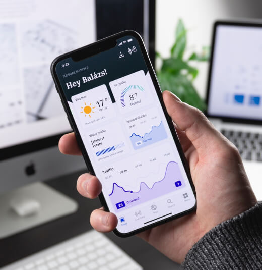 Custom technology solutions